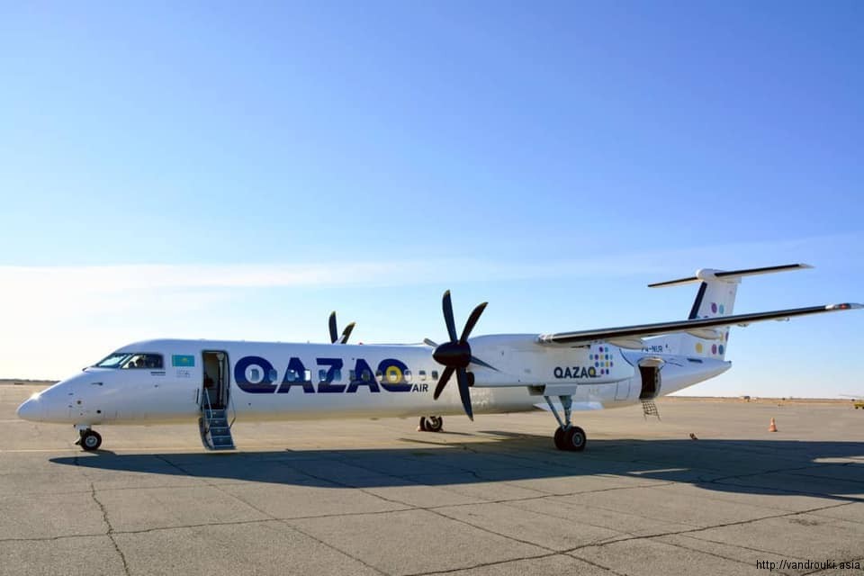 Qazaq Air                  